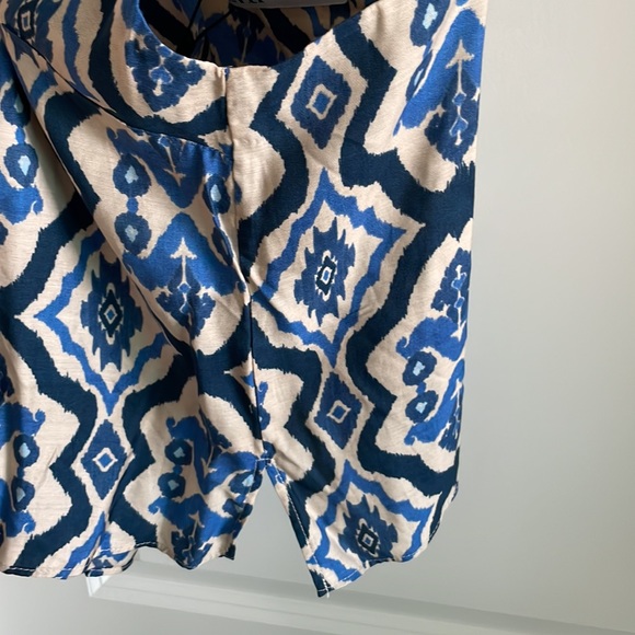 NWT Zara Pants and Top Set made in Morocco - Picture 5 of 11